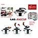 Pentola A Pressione Novia Lagoeasy'up Lagofusion, Acciaio Inox 18/10, 3,5 - 5 - 7 Lt, Made In Italy - 3,5 - Foto miniatura 2