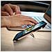 Cover Huawei Y6p Bi-materia Anello Magnetico Stand Rosa Gold - Foto miniatura 5