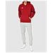 Adidas Tango Hoody M Dz9613 Rosso - Foto miniatura 3