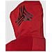 Adidas Tango Hoody M Dz9613 Rosso - Foto miniatura 4