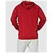 Adidas Tango Hoody M Dz9613 Rosso - Foto miniatura 5