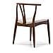 Pack 2 Sedie Rustic Colore Noce - Foto miniatura 4