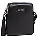Borsa Tracolla Uomo Dan Flat Crossbody Colore Nero Ub21gu05 - Foto miniatura 1