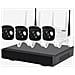 Kit Wifi Nvs001 2 Megapixel H265 4 Canali - Foto miniatura 1