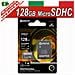 128gb Micro Sd Kingston Modello Sdcs2/128gb Canvas Memory Card - Foto miniatura 1