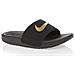 Sneakers Kawa Slide - Bambini - Nero E Oro - Foto miniatura 1