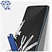 Pellicola Xiaomi Redmi Note 10 Pro Vetro Temperato Hardglass Max Lite - Foto miniatura 4