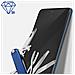 Pellicola Xiaomi Redmi Note 10 Pro Vetro Temperato Hardglass Max Lite - Foto miniatura 6