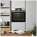 Forno Elettrico da Incasso BI62216AX Capacità 77 L Multifunzione Ventilato Potenza 3500 W - Foto miniatura 6
