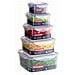 CONTENITORE QUADRATO linea Freshbox, 2 lt - Foto miniatura 1