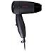 HD-2359 Asciugacapelli da Viaggio Colore Nero - Foto miniatura 1