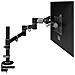Viewgo Braccio Porta Monitor - Scrivania 133 Colore Nero - Foto miniatura 2