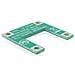 65228 Interno Mini PCIe, mSATA scheda di interfaccia e adattatore - Foto miniatura 1