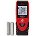 DISTO D1, Laser distance meter, ft, ingresso, m, Android, iOS, Nero, Rosso, AAA, Digitale - Foto miniatura 16