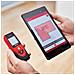 DISTO D1, Laser distance meter, ft, ingresso, m, Android, iOS, Nero, Rosso, AAA, Digitale - Foto miniatura 11