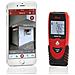 DISTO D1, Laser distance meter, ft, ingresso, m, Android, iOS, Nero, Rosso, AAA, Digitale - Foto miniatura 10