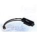K104AG1 USB 3.1 type C SATA III Nero cavo di interfaccia e adattatore - Foto miniatura 1