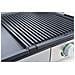 Deli Grill Da tavolo Elettrico 2200W Nero, Argento - Foto miniatura 4