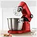 MUM9A66R00 robot da cucina 5,5 L Rosso, Argento 1600 W - Foto miniatura 3