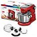 MUM9A66R00 robot da cucina 5,5 L Rosso, Argento 1600 W - Foto miniatura 4