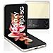 Galaxy Z Flip3 5G 128GB 8 GB RAM Dual Sim Display 6.7" Full HD+ Fotocamera 12 Mpx Android Europa Crema - Foto miniatura 1