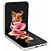 Galaxy Z Flip3 5G 128GB 8 GB RAM Dual Sim Display 6.7" Full HD+ Fotocamera 12 Mpx Android Europa Crema - Foto miniatura 3
