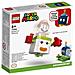 71396 Super Mario - Clown Koopa di Bowser Junior - Pack di Espansione - Foto miniatura 1