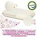 Cuscino Per Bambini - Cuscino Premium Con Schiuma Certificata Memory Foam Per Bambini Di Età Superiore Ai 3 Anni - Foto miniatura 6