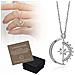 Collana Con Pendente Sole E Luna Silver - Foto miniatura 9