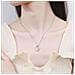 Collana Con Pendente Sole E Luna Silver - Foto miniatura 10
