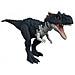 Jurassic World - Sound Rajasaurus - Action Figures - 4 Anni E + - Foto miniatura 1