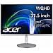 Monitor 31.5" LED IPS CB322QK 3840 x 2160 UltraHD 4K Tempo di Risposta 4 ms - Foto miniatura 1