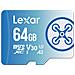 MEMORIA MICRO SD 64GB HC FLY 64GB FLY MICROSDXC UHS-I A2 V30 - Foto miniatura 1