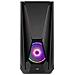 Case Visor Midi Tower ATX, EATX, micro ATX, Mini-ITX 2 Porte USB 3.2 Colore Nero (Finestrato) - Foto miniatura 1