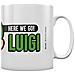 Nintendo Super Mario - Tazza ""here We Go Luigi - Foto miniatura 5