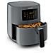 Friggitrice Airfryer L Serie 5000 Connessa HD9255/60 con Capacità 4.1 Litri 1400 Watt Wi-Fi Colore Nero / Grigio - Foto miniatura 2