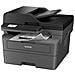 Stampante Multifunzione DCP-L2660DW Laser B/N Stampa Copia Scansione A4 34 ppm Wi-Fi / Ethernet / USB - Foto miniatura 3