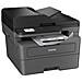 Stampante Multifunzione DCP-L2660DW Laser B/N Stampa Copia Scansione A4 34 ppm Wi-Fi / Ethernet / USB - Foto miniatura 2