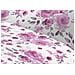 Completo Lenzuola Letto 100% Cotone Italy 3027 Disegno Rosa Singolo Rosa - Foto miniatura 3