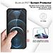 Custodia Compatibile Con Apple Iphone 13 In Transparente - 360° Full Body Copertura Protettiva - Protezione Anteriore E Posteriore, Protezione A Tutto Tondo Con Protezione Del Display - Foto miniatura 5