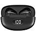 Cuffie DOT Bluetooth Auricolari Wireless In-ear Touch Colore Nero - Foto miniatura 2