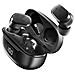 Cuffie DOT Bluetooth Auricolari Wireless In-ear Touch Colore Nero - Foto miniatura 1