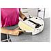 RCV 5 aspirapolvere robot 0,33 L Senza sacchetto Bianco - Foto miniatura 6