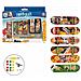 Set Di Skateboard Per Le Dita Colorbaby 10 X 3 Cm 24 Pezzi - Foto miniatura 1