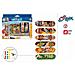 Set Di Skateboard Per Le Dita Colorbaby 10 X 3 Cm 24 Pezzi - Foto miniatura 2