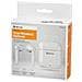 TWE-39W cuffia e auricolare True Wireless Stereo (TWS) In-ear Musica e Chiamate Bluetooth Bianco - Foto miniatura 6