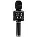 Micro Karaoke Wireless Bluetooth 5w Tasti Multifunzione, Nero - Foto miniatura 1