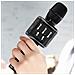 Micro Karaoke Wireless Bluetooth 5w Tasti Multifunzione, Nero - Foto miniatura 3