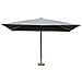 Nicolaus - Ombrellone In Alluminio 3 X 4 M - Foto miniatura 1