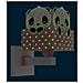 Applique Per Bambini Panda Rosa - Foto miniatura 7